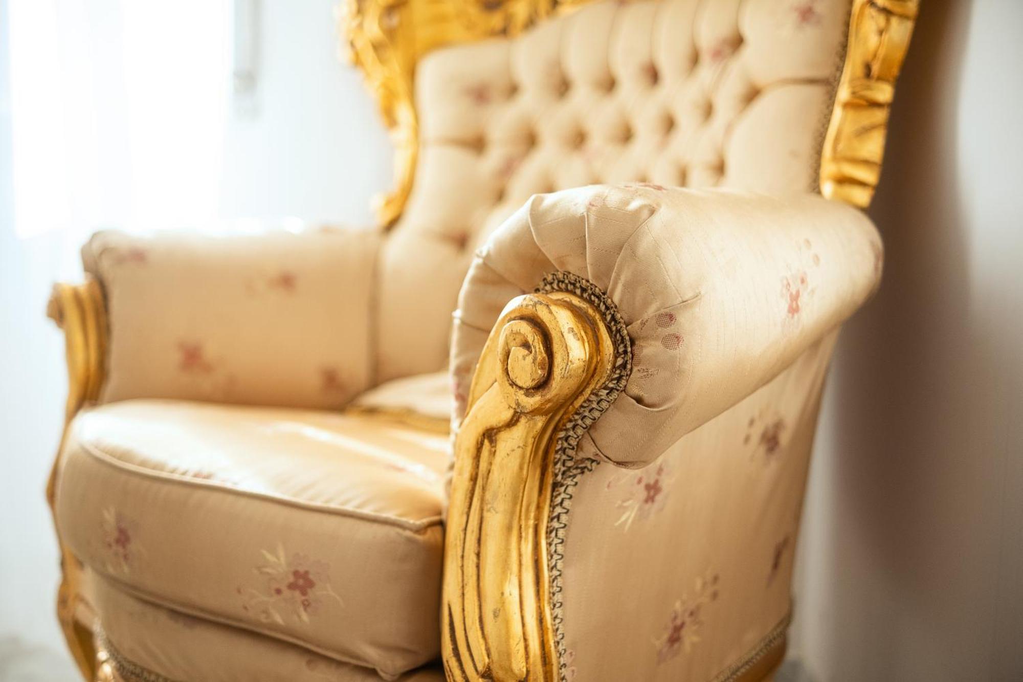 Baroque Apartment Rome Luaran gambar