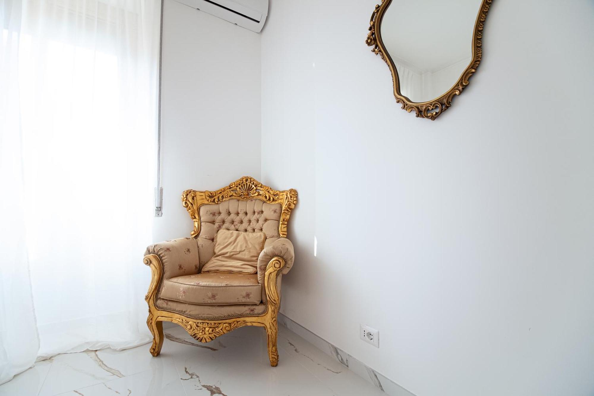Baroque Apartment Rome Luaran gambar