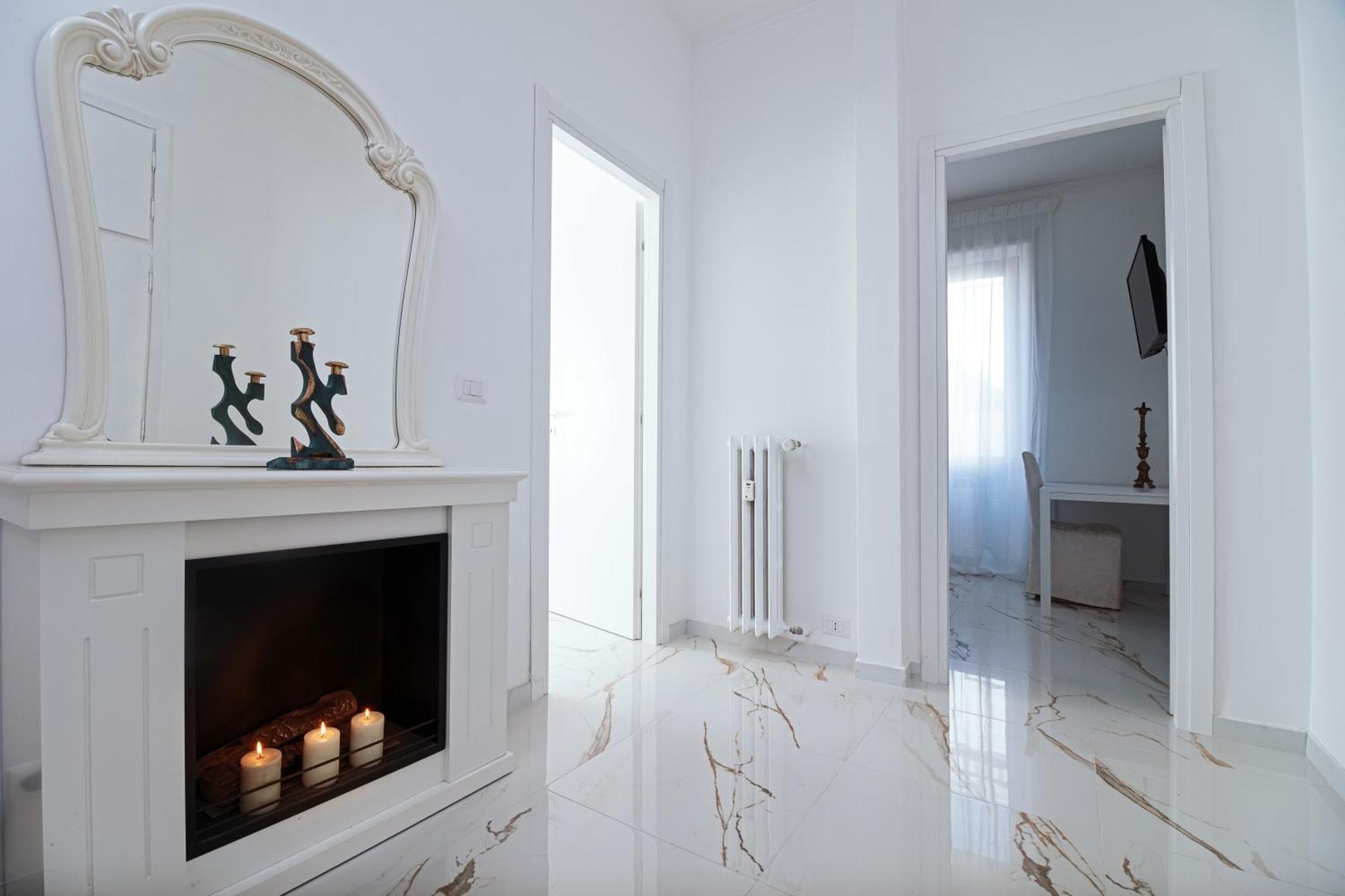 Baroque Apartment Rome Luaran gambar