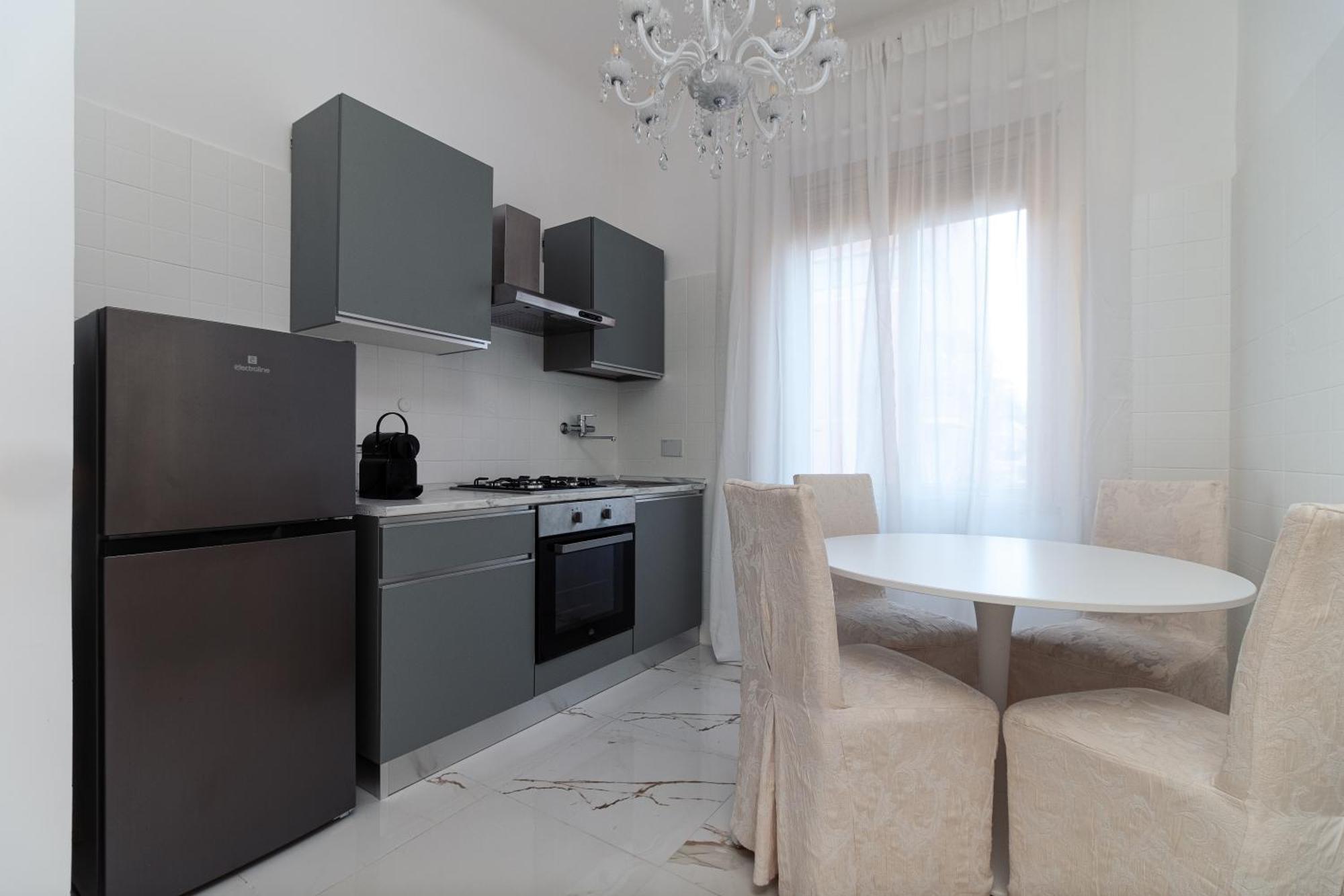 Baroque Apartment Rome Luaran gambar