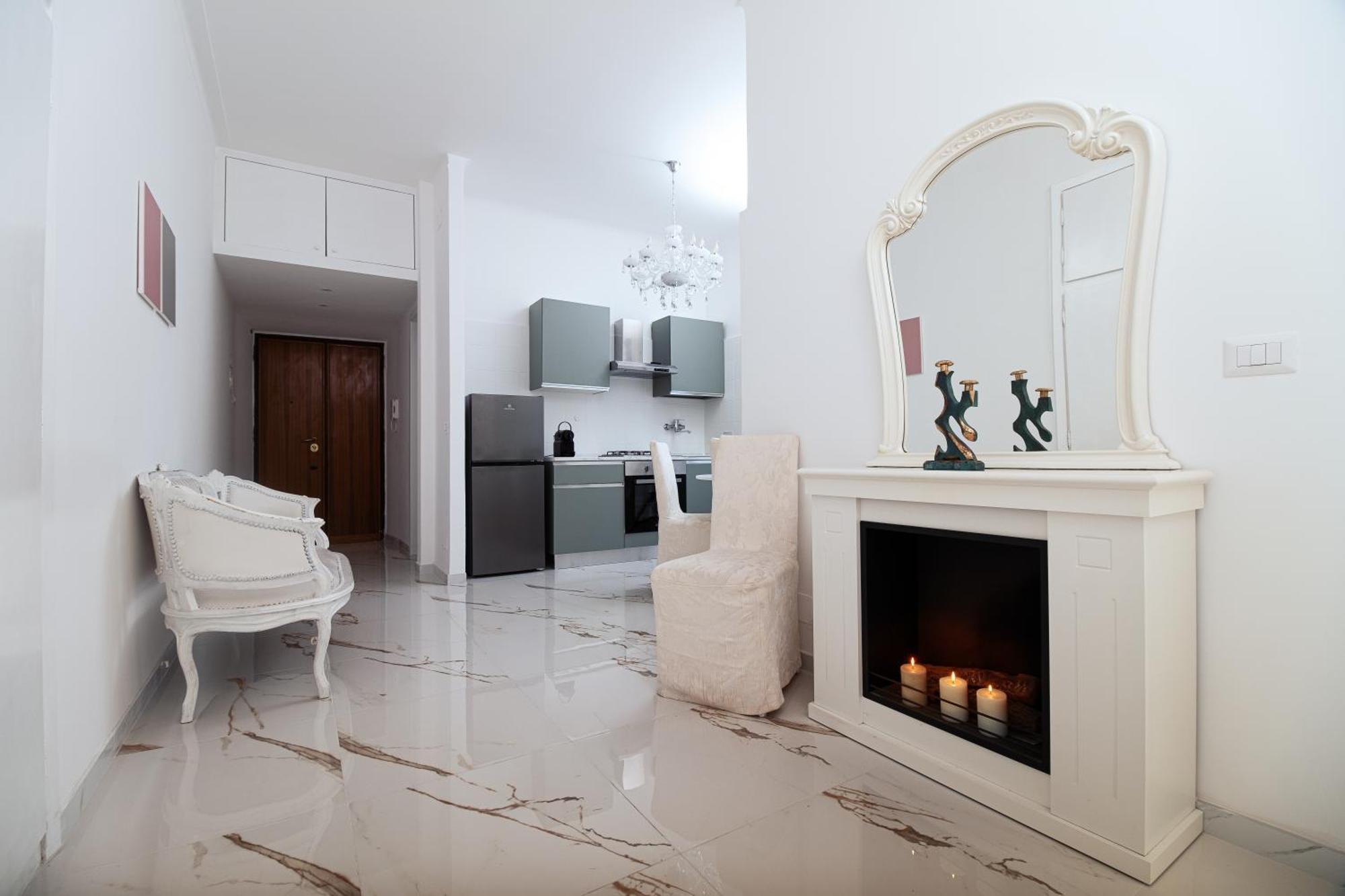 Baroque Apartment Rome Luaran gambar