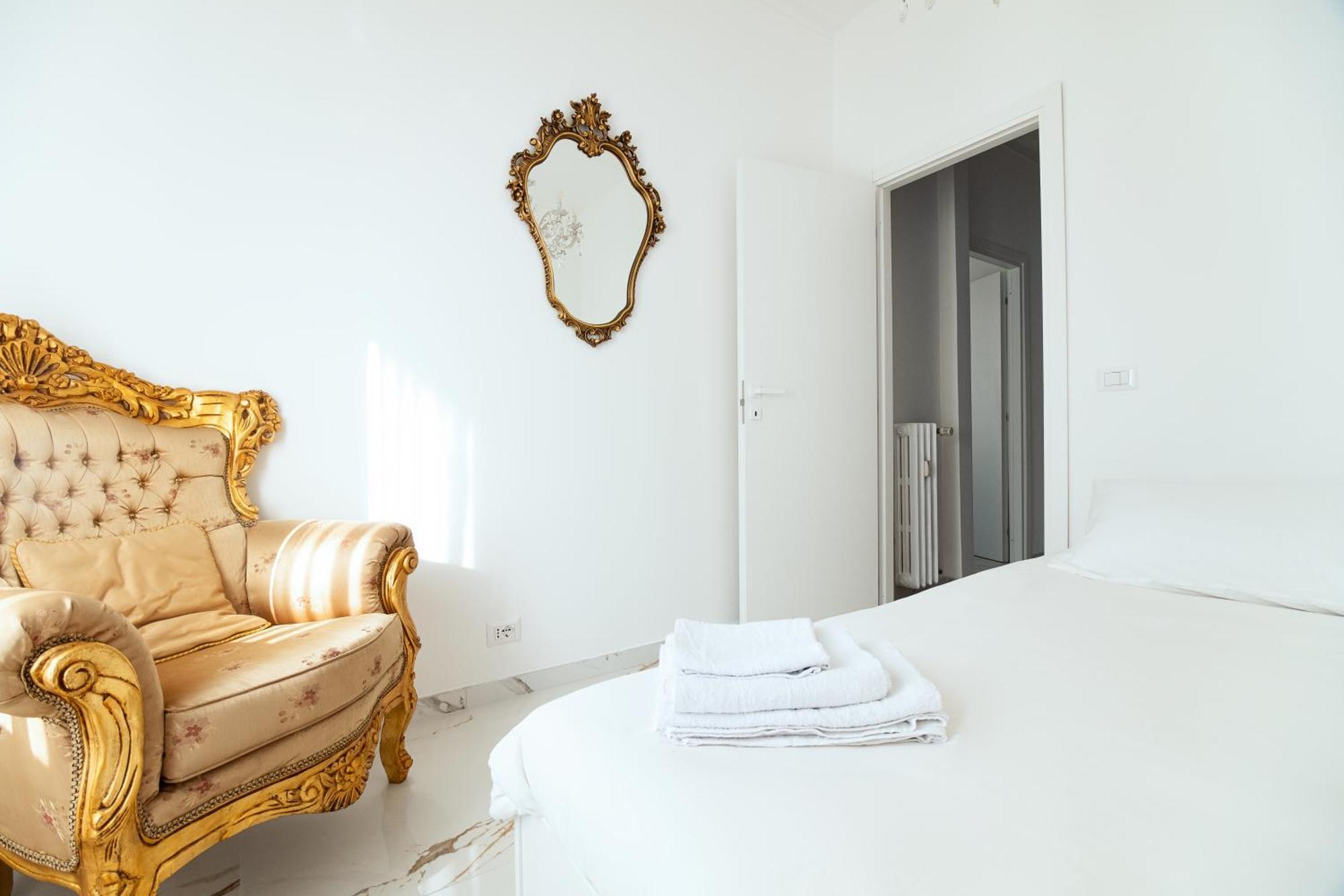 Baroque Apartment Rome Luaran gambar